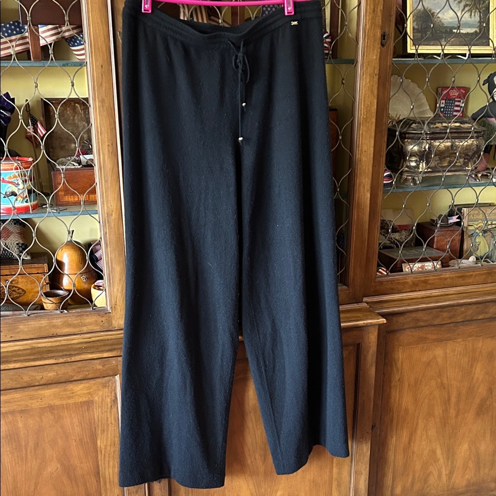 St. John Collection Black Trousers